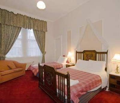 фото отеля Clifton Hotel Glasgow