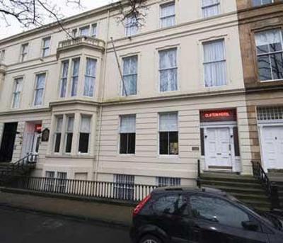 фото отеля Clifton Hotel Glasgow