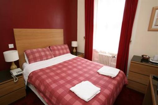 фото отеля Clifton Hotel Glasgow