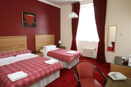фото отеля Clifton Hotel Glasgow