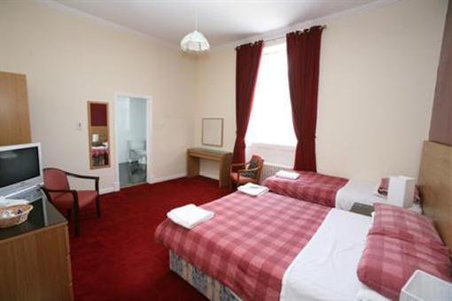 фото отеля Clifton Hotel Glasgow