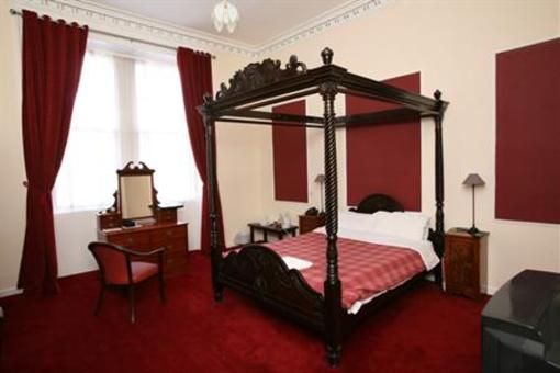 фото отеля Clifton Hotel Glasgow