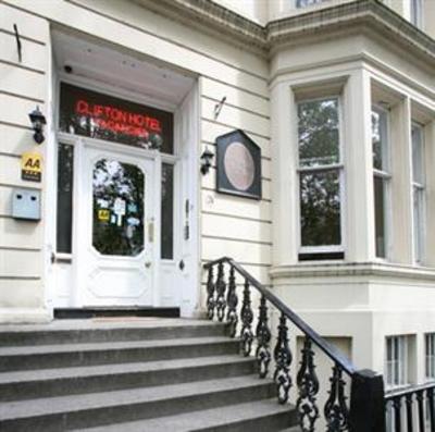фото отеля Clifton Hotel Glasgow