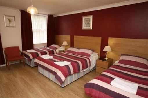 фото отеля Clifton Hotel Glasgow