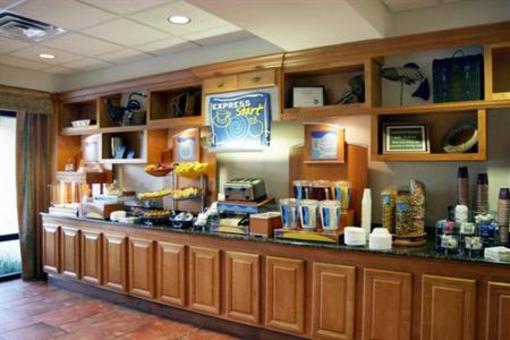 фото отеля Holiday Inn Express Hotel & Suites Dunedin (Florida)