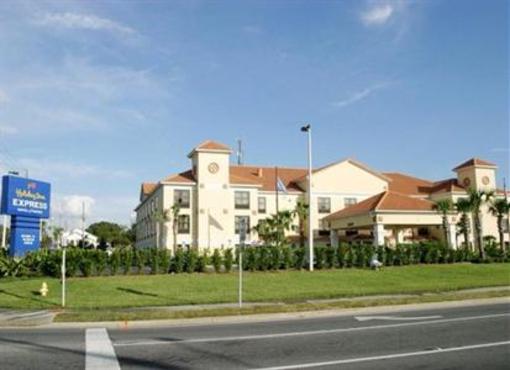 фото отеля Holiday Inn Express Hotel & Suites Dunedin (Florida)