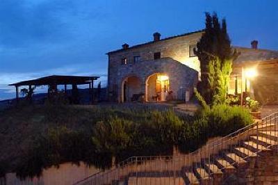 фото отеля Agrihotel Il Palagetto Volterra