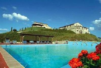 фото отеля Agrihotel Il Palagetto Volterra