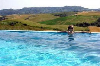 фото отеля Agrihotel Il Palagetto Volterra