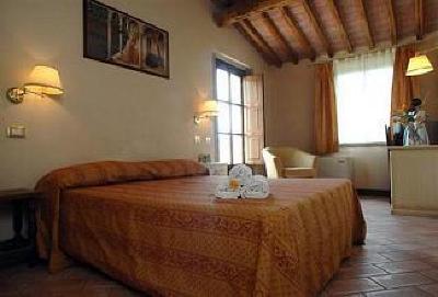 фото отеля Agrihotel Il Palagetto Volterra