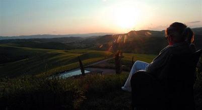 фото отеля Agrihotel Il Palagetto Volterra