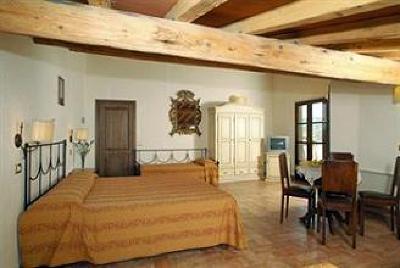 фото отеля Agrihotel Il Palagetto Volterra