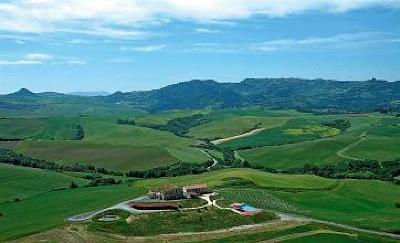 фото отеля Agrihotel Il Palagetto Volterra