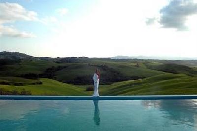 фото отеля Agrihotel Il Palagetto Volterra