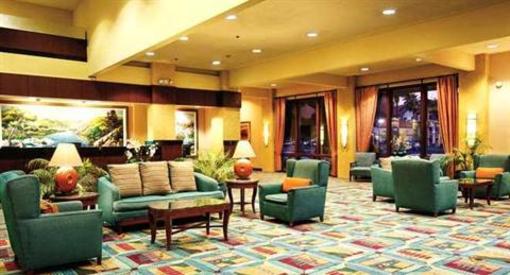 фото отеля DoubleTree by Hilton Bakersfield