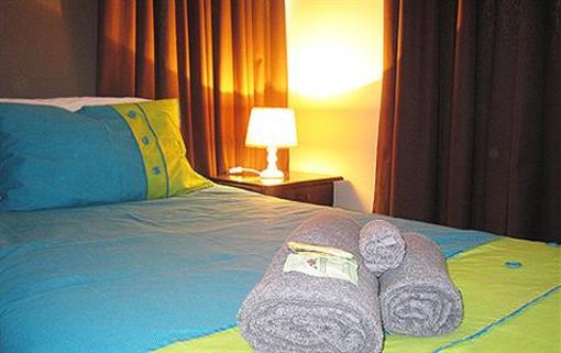 фото отеля Nkosi Sikeleli i'Africa Guesthouses