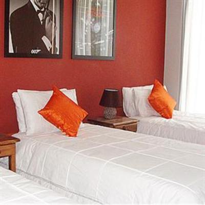 фото отеля Nkosi Sikeleli i'Africa Guesthouses