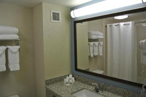 фото отеля Comfort Suites Tulare