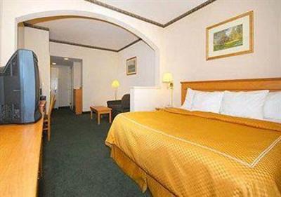 фото отеля Comfort Suites Tulare