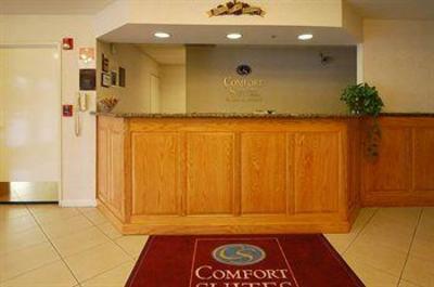 фото отеля Comfort Suites Tulare