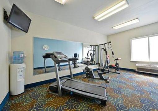 фото отеля Comfort Suites Tulare