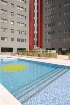 фото отеля Slaviero Suites Foz do Iguacu