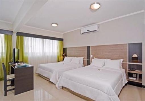 фото отеля Slaviero Suites Foz do Iguacu