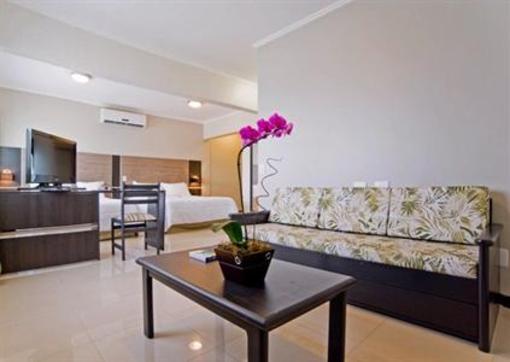 фото отеля Slaviero Suites Foz do Iguacu