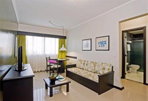 фото отеля Slaviero Suites Foz do Iguacu