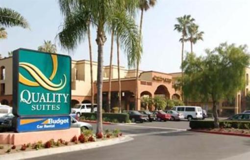 фото отеля Clarion Hotel Anaheim Resort