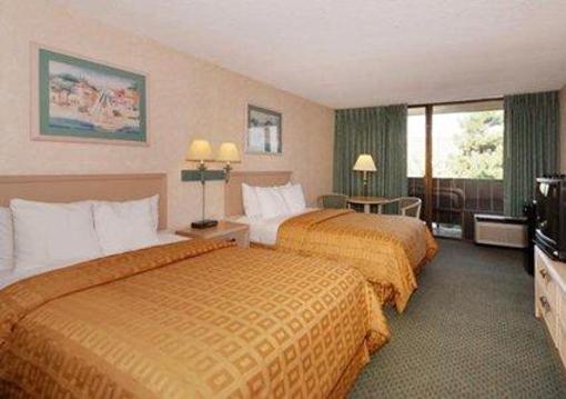 фото отеля Clarion Hotel Anaheim Resort