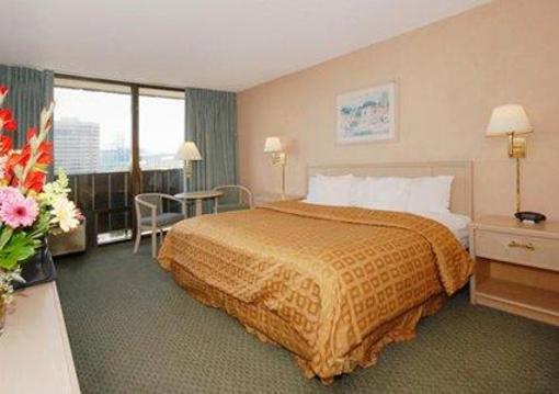 фото отеля Clarion Hotel Anaheim Resort