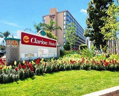 фото отеля Clarion Hotel Anaheim Resort