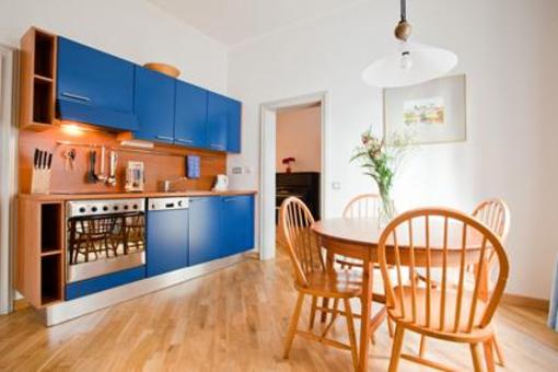 фото отеля Residence Thunovska 19