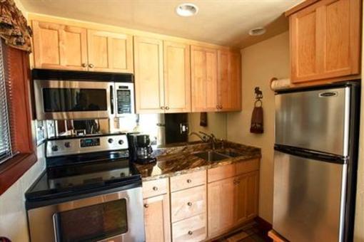 фото отеля Marina Lodge Tahoe City
