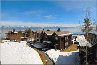 фото отеля Marina Lodge Tahoe City