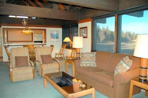 фото отеля Marina Lodge Tahoe City