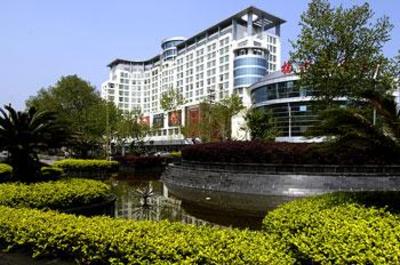 фото отеля Yangzhou Renjia International Hotel