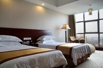 фото отеля Yangzhou Renjia International Hotel