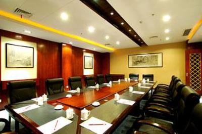 фото отеля Yangzhou Renjia International Hotel