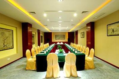 фото отеля Yangzhou Renjia International Hotel