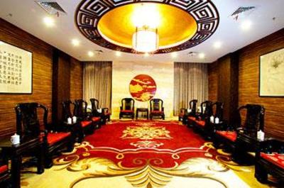 фото отеля Yangzhou Renjia International Hotel