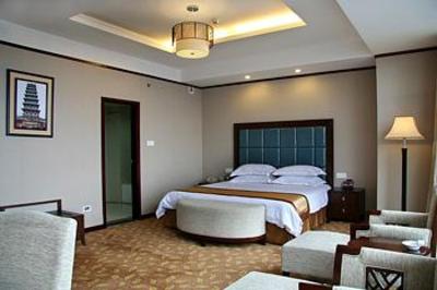 фото отеля Yangzhou Renjia International Hotel