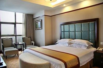 фото отеля Yangzhou Renjia International Hotel