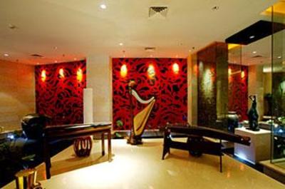 фото отеля Yangzhou Renjia International Hotel