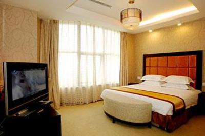фото отеля Yangzhou Renjia International Hotel