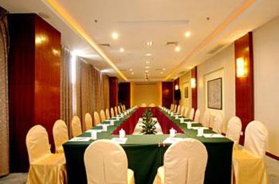 фото отеля Yangzhou Renjia International Hotel