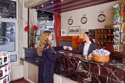 фото отеля Hotel Asterisk