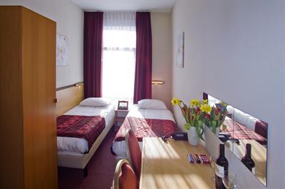 фото отеля Hotel Asterisk