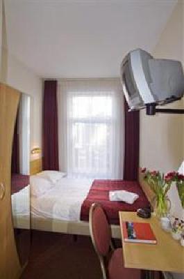 фото отеля Hotel Asterisk